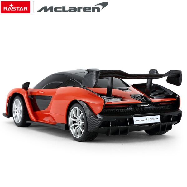 RASTAR RC car 1:18 McLaren Senna, 96300 - Image 4