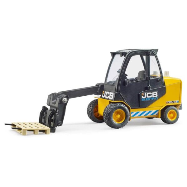 Telehandler + pallet 02512 BRUDER - Image 2