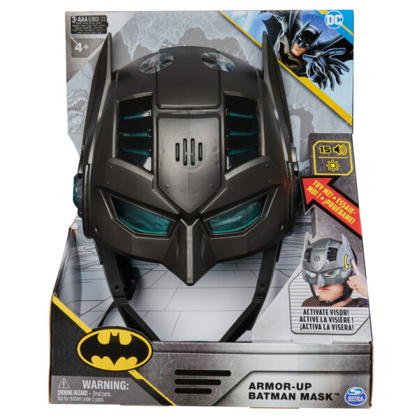 BATMAN mask Armor Up, 6067474 | Sourcing - Image 2