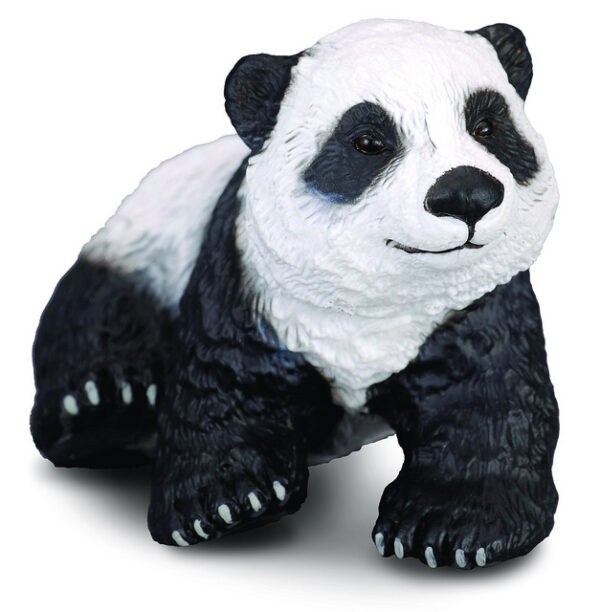 Collecta Giant panda cub (sitting)(S) 88219