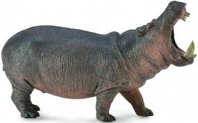 COLLECTA Hippopotamus (XL), 88833