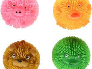 Fluffy Farm Puffer Balls