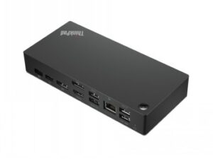 LENOVO ThinkPad Universal USB-C Smart Dock (EU)