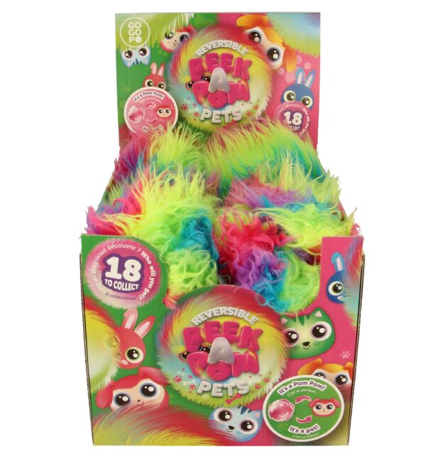 PEEK A POM Pets, GP242 - Image 3