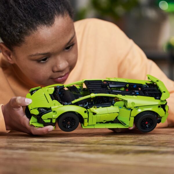 42161 LEGO® Technic Lamborghini Huracán Tecnica - Image 3