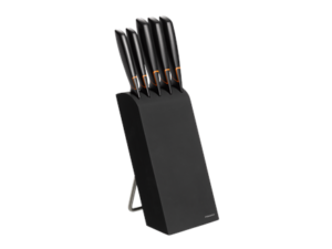 Fiskars | Edge Knife block with 5 knives | 5 pc(s)