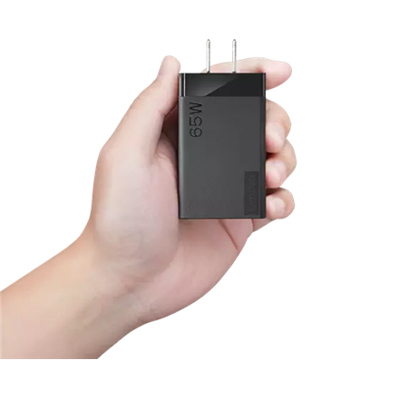 Lenovo | Travel Adapter | USB-C AC | 65 W - Image 4