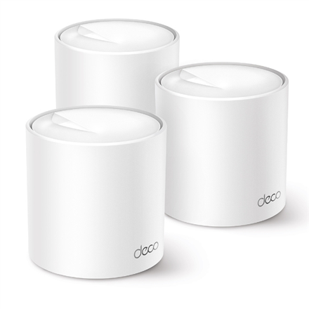 TP-Link Deco X50 (3-Pack) Router