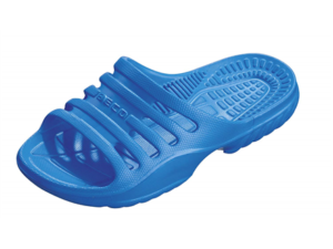 Slippers for kids BECO 90651 6 size 28 blue