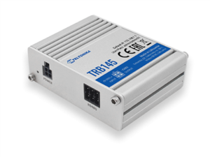Teltonika TRB145 digital/analogue I/O module Digital & Analog
