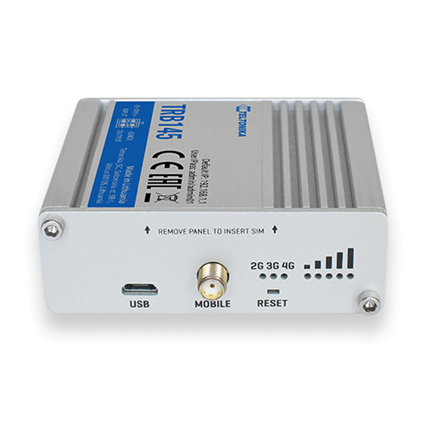 Teltonika TRB145 digital/analogue I/O module Digital & Analog - Image 2