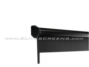 ELITE SCREENS plátno roleta 92" (233,7cm)/ 16:9/ 114,6×203,7cm/ gain 1.1/ case černý
