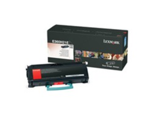 Lexmark E360H31E toner cartridge 1 pc(s) Original Black