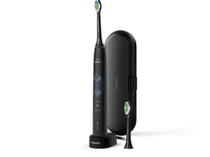 Akcija! PHILIPS ProtectiveClean 5100 Sonic elektriskā zobu birste, melna