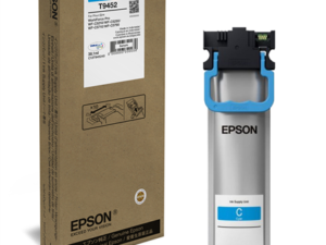 Epson inkoustová náplň/ C13T945240/ WF-C5790DWF/ WF-C5710DWF/ WF-C5290DW/ WF-C5210DW/ XL azurová
