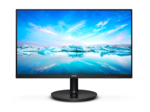 Philips V Line 242V8LA/00 LED display 60.5 cm (23.8") 1920 x 1080 pixels Full HD Black