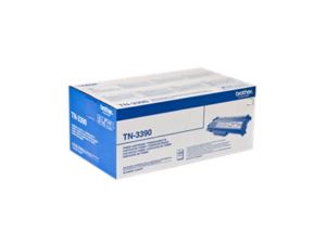 BROTHER tonerová kazeta TN-3390/ HL-6180/ DCP-8250/ MFC-89xx/ 12 000 stránek/ Černý