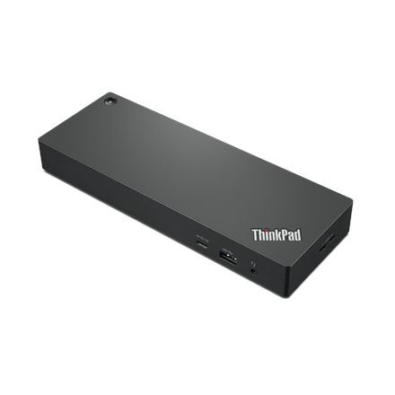 LENOVO ThinkPad Universal Thunderbolt 4 Dock - EU, "40B00135EU" (timbru verde 0.18 lei)