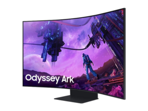 MONITOR 55" SAMSUNG LS55BG970NUXEN "LS55BG970NUXEN" (timbru verde 7 lei)