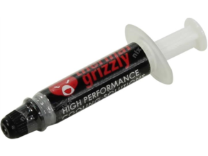 Thermal paste Thermal Grizzly Kryonaut, 1g, Black,12.5 W/mk