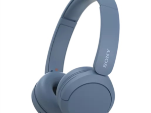 Sony wireless headset WH-CH520, blue