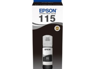 EPSON 115 ECOTANK PBLACK INK CARTRIDGE