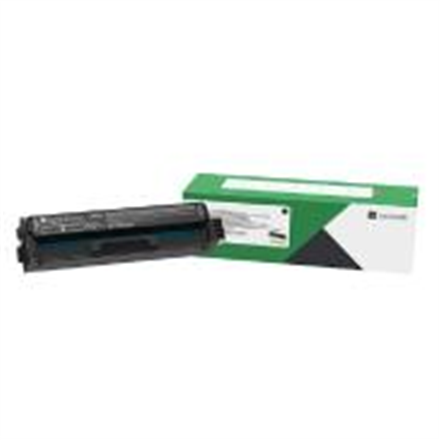 LEXMARK 20N2XK0 BLACK TONER CARTRIDGE