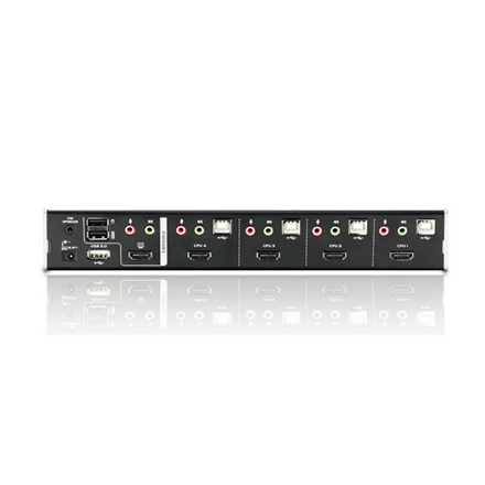 KVMP switch ATEN CS1794 4-port - Image 2