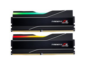 G.Skill RAM Trident Z5 Neo RGB - 32 GB (2 x 16 GB Kit) - DDR5 6000 DIMM CL36