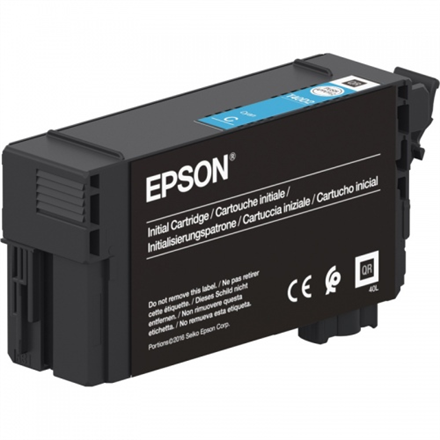 EPSON T40D240 CYAN INKJET CARTRIDGE