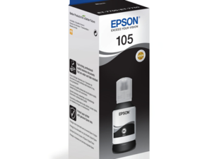 EPSON 105 ECOTANK BLACK INK BOTTLE