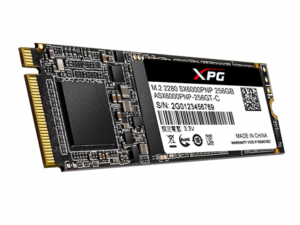 ADATA SX6000 PRO 256G M2 PCIE
