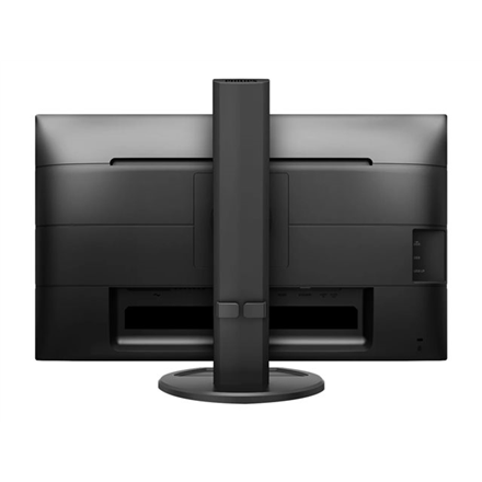MONITOR PHILIPS 24.1 inch, home, office, IPS, Full HD (1920 x 1080), Wide, 300 cd/mp, 4 ms, HDMI, DVI, VGA, DisplayPort, "240B9/00" (timbru verde 7 lei) - Image 3