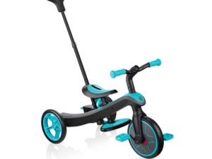 GLOBBER tricycle Trike Explorer 4in1, teal, 632-105