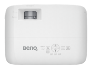 BenQ MW560 | 1280x800 DLP Lamp 4000ANSI-lumen 1.55-1.7:1 Fixed lens White