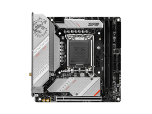MSI Mainboard MPG B760I EDGE WIFI - Mini-ITX - LGA 1700 - Intel B760
