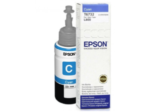 Tint Epson T6732 70ml, tsüaan