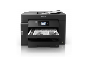 Multifunctional Inkjet CISS Mono Epson M15140, A3, Functii:Impr|Scan|Cop,Viteza Print Mono:25ppm,Viteza Print color:,Conectiv:USB|Retea|Wi-Fi,Duplex:Da,ADF:Da(Timbru Verde 23lei) "C11CJ41402"