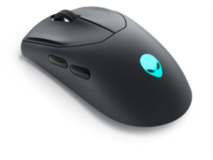 DELL myš Alienware Wireless /bezdrátová/ Tri - mode Gaming Mouse/ AW720M černá