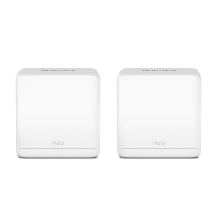 AC1300 Whole Home Mesh Wi-Fi System | Halo H30G (2-Pack) | 802.11ac | 400+867 Mbit/s | Ethernet LAN (RJ-45) ports 2 | Mesh Support Yes | MU-MiMO Yes | No mobile broadband - Image 2
