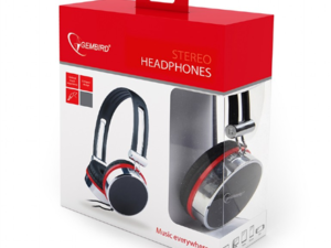 Gembird MHP-903 Black/Red