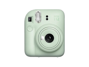 Fujifilm | Instax Mini 12 Camera + Instax Mini Glossy (10pl) | Mint Green | 800