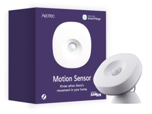 Aeotec Motion Sensor, Zigbee | AEOTEC | Motion Sensor, Zigbee
