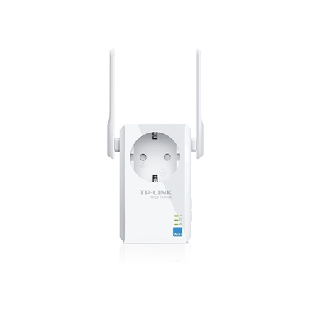 TPL RANGE-EXT N300 2.4GHZ WALL-PLG