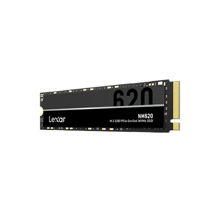 Lexar NM620 M.2 2 TB PCI Express 4.0 3D TLC NAND NVMe - Image 2