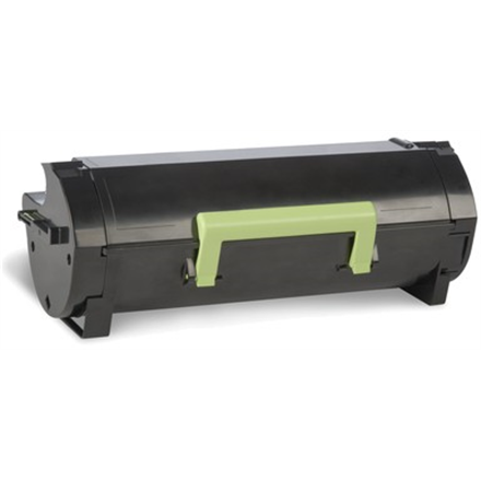 LEXMARK 60F2H0E BLACK TONER