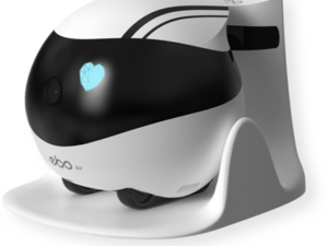 Enabot | EBO AIR | Robot IP Camera | Compact | N/A MP | N/A | 16GB external memory, support 256GB at maximum | White