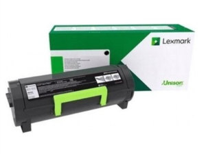 Lexmark High Yield Corporate Toner Cartridge | 56F2H0E | Toner cartridge | Black
