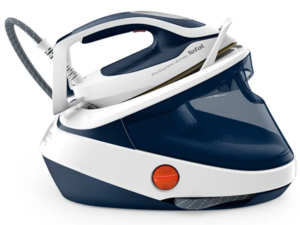 Tefal Pro Express Ultimate II GV9712E0 - steam generator iron - sole plate: Durilium Airglide Autoclean Ultra Thin