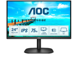 AOC 24B2XD - 23,8'' | IPS | Full HD | 75Hz